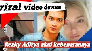 viral video syur Rezky aditya,suami Citra Kirana dijebak