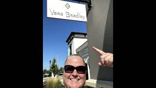 Shop With Me -- Vera Bradley Ft Wayne, IN (30 Sep 23)