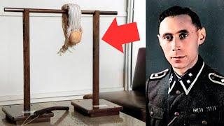 The Boger Swing - The Most BRUTAL WWII Torture Method?