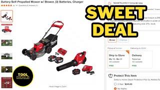 NEW Milwaukee Clearance Tool Deals At Home Depot And Acme Tools