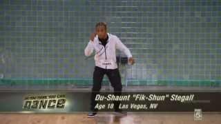 Fikshun Audition SYTYCD