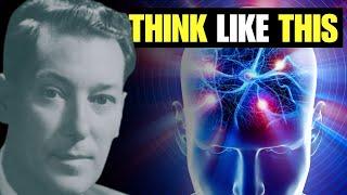 CONVINCE YOUR MIND To Think LIKE THIS To Achieve ANYTHING | Neville Goddard