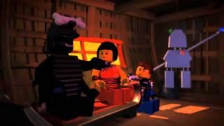 Ninjago Soundtrack - Garmadon Roommate Montage