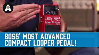 BOSS RC-5 Loop Station - What’s the Difference & Why Choose it Over the RC-1?