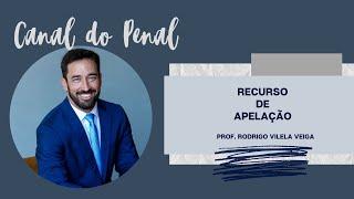 Apelação no Processo Penal