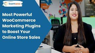 Most Powerful WooCommerce Marketing Plugins to Boost Your Online Store