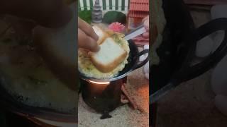 Miniature Bread Omelette #cooking #miniaturefood  #breadrecipe #viral #asakooda