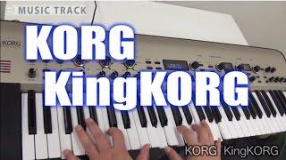 KORG KingKORG Demo&Review [English Captions]