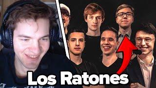 G2 Mikyx talks about BAUS playing for Los Ratones