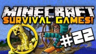 "PIRATE TAKEOVER" Minecraft Survival Games w/ CaptainSparklez & Swifters #22 (HD)
