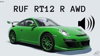 Assetto Corsa Sound: RUF RT12 R AWD (Dream Pack 2)