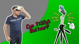 $30 TikTok Gimbal: Bargain or Scam?