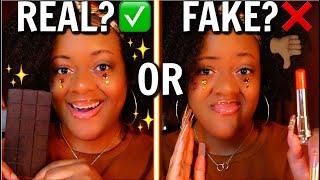 ASMR - REAL OR FAKE?(WILL YOU PASS OR FAIL? )