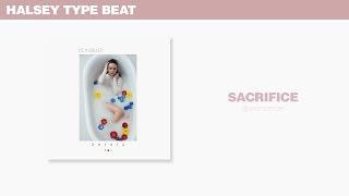 Halsey x Dua Lipa x Bebe Rexha Pop Type Beat "Sacrifice"