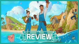 Coral Island Review - A Life-Sim With a Message