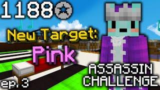 bedwars but I target people (solo bedwars challenges)