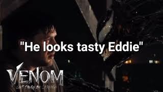 Venom: Let There Be Carnage - Leaked Post Credit Scene (Audio)