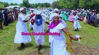 Sharon Chepkoech Wedding. Kimutu Mureret Official Video