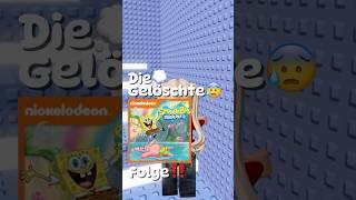 GELÖSCHTE Spongebob FolgeCr: lillylover25 #fyp #fy #foryou #goviral #viralshort #ytshorts #roblox