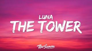 LUNA - The Tower (Lyrics) [Eurovision 2024 Poland]