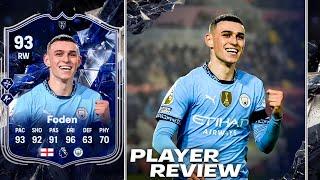 OBVIAMENTE ES MUY TOP!! ¿VALE LA PENA HACER EL SBC? | FODEN MH TOTY 93 REVIEW