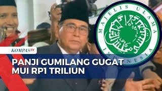 Ini Alasan Panji Gumilang Gugat MUI ke Pengadilan Negeri Jakarta Pusat!