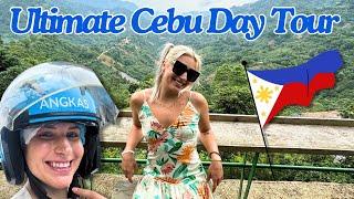 24 HOURS In Cebu: Must-See Spots In One Day