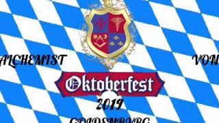 Alchemist Von Goldenbvrg | Oktoberfest 2019