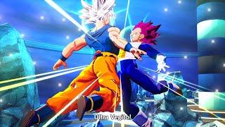 Dragon Ball Z: Kakarot - Ultra Fusion! New Ultra Vegito