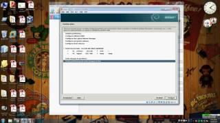 How to install Debian 8 Jessie GNU/Linux @Lucas