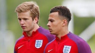 Dele Alli Calling Out Eric Dier 