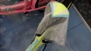 BMX 20 Hunter TORNADO Kuning///UR