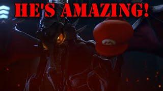 Why RIDLEY is an AMAZING Villain! (Metroid)