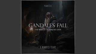 Gandalf's Fall - The Bridge of Khazad Dum (6 Minutes Tears)