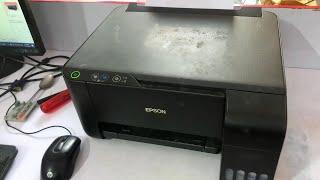 How To Download & Install Epson L3100 Color Printer Driver Step By Step Complete Process Epson L3100