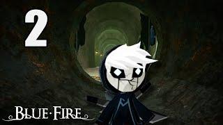 BLUE FIRE: Arcane Tunnels Nintendo Switch Gameplay Walkthrough