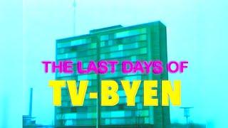 The last days of Tv-Byen (Danish Television Centre) Urban Exploration