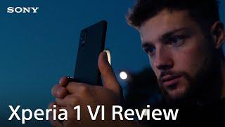Sony Xperia 1 VI - Photographer Oscar Lindsey’s first impressions
