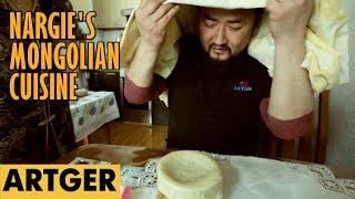 Nargie's Mongolian Cuisine: BITUU SHUL (Amazing Mongolian Steamed Bowl Soup)