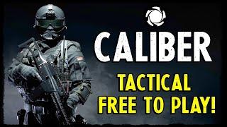 CALIBER - Taktischer Free To Play Shooter! | Review | German