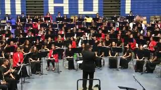 Ruckus - Maui District High School Band Festival 2018