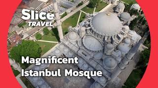 Discover the Splendor of the Süleymaniye Mosque | SLICE TRAVEL