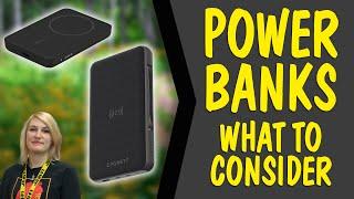 Power Banks - What to consider when buying - JB Hi-Fi