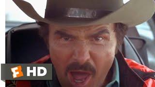 Smokey and the Bandit II (1980) - Buford's Trap Scene (8/10) | Movieclips