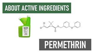 What is Permethrin? [Broad-Spectrum Insecticides]