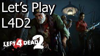 [L4D2] Let's Play some CAMPAIGN w/ Daehyun, CymenSniped, NepTunes / Valorant AfterEnd