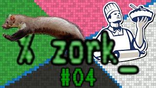 Let's Play Zork with Yahweasel Part 4 — I have value vision!