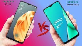 OPPO F15 VS Oppo A9 (2020) - Which is Better!!