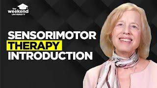 Sensorimotor Psychotherapy: An Introduction - Dr Pat Ogden, PhD