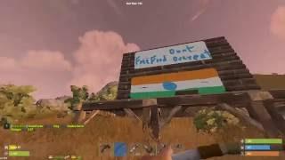 Rust India Free Food